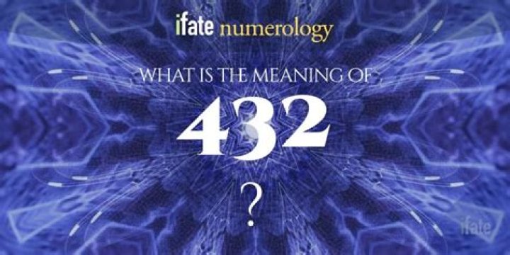 What does 432 mean?