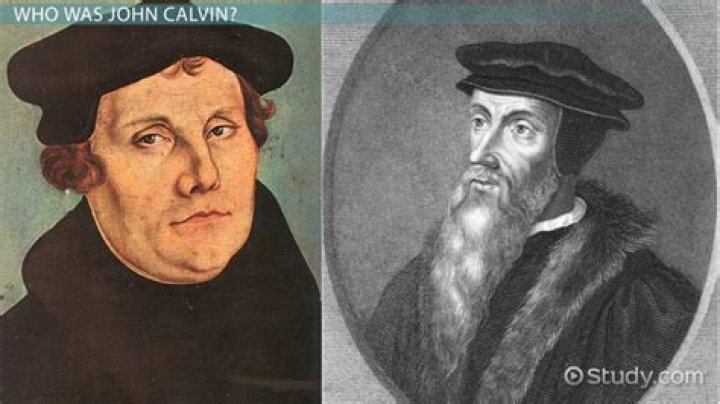 What does a calvinist believe?