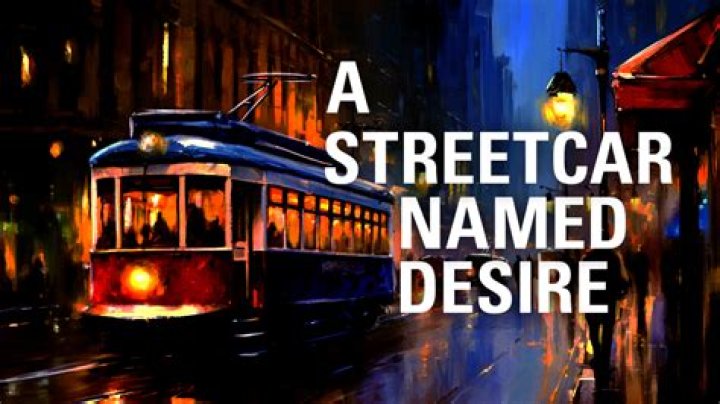 What does blanche represent in a streetcar named desire?