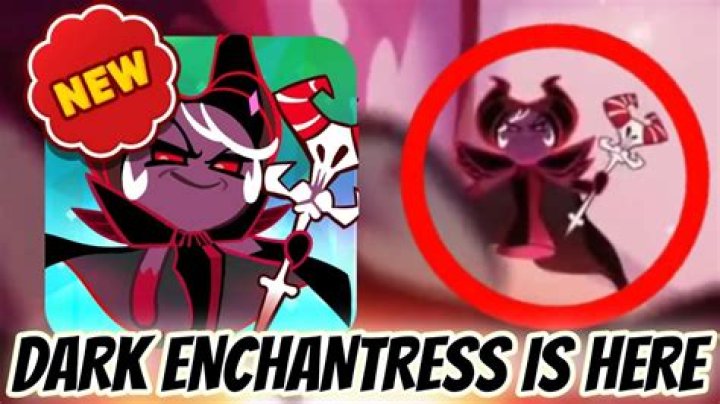 What does enchantress mean?