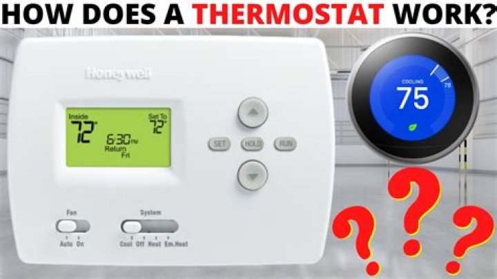 What does it mean when your thermostat says Lo?