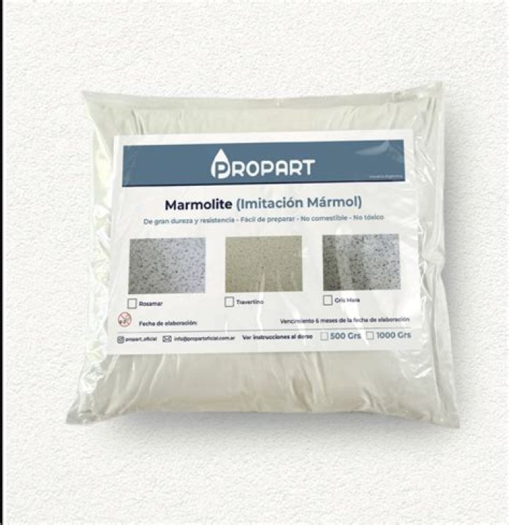 What does marmolite mean?