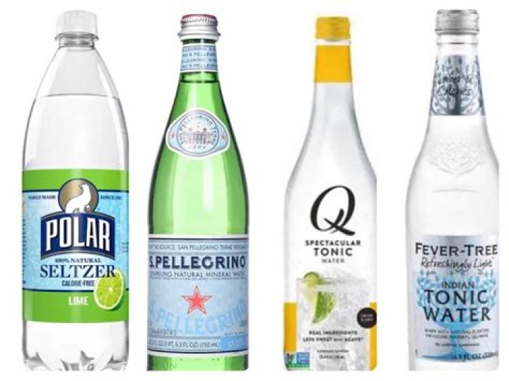 What does natural flavors mean in seltzer water?