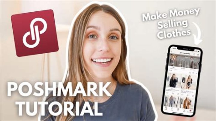 What does poshmark do?