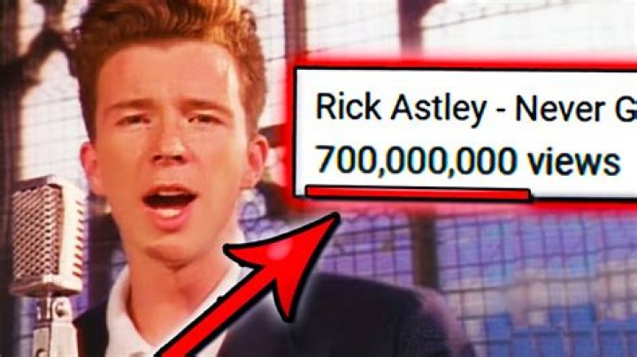 What does rick rolled mean?