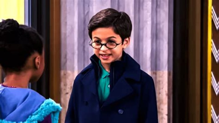 What episode does Stuart appear in Jessie?