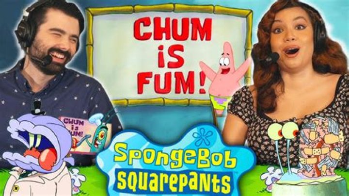 What episode is chum is fum?