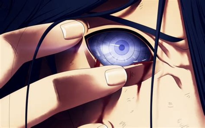 What eyes does Madara have?