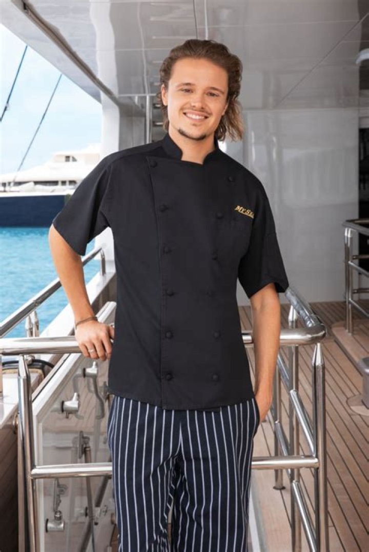 What happened to Chef Adrian from below deck?