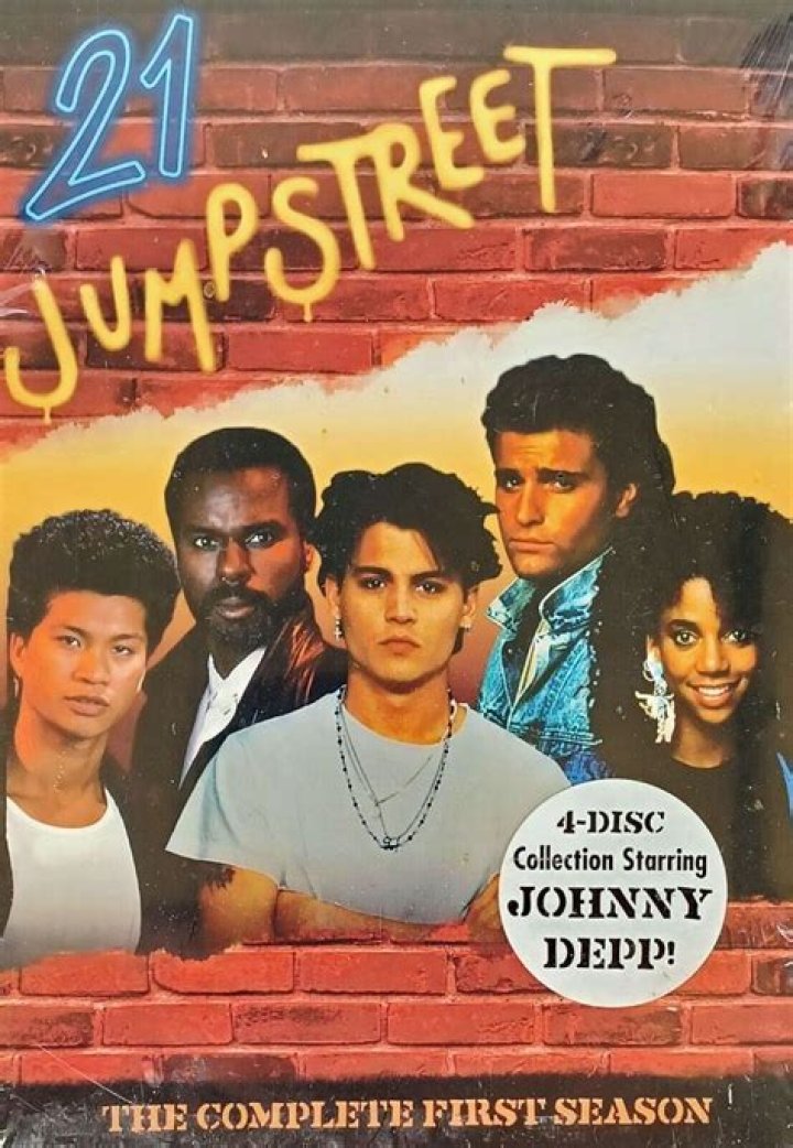 What happened to Richard Grieco from 21 Jump Street?