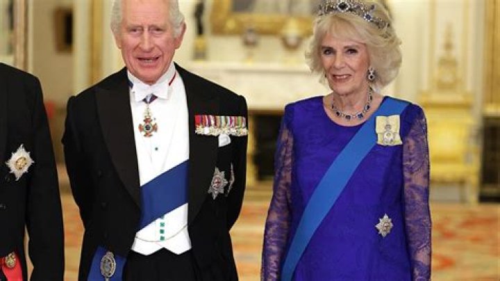 What happens at a coronation?