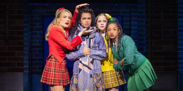 What happens to JD in Heathers?