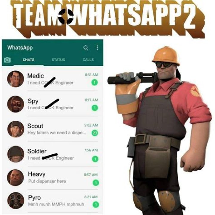 What if TF2 died?