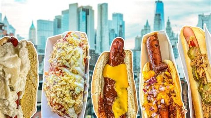 What is a Filipino hot dog?