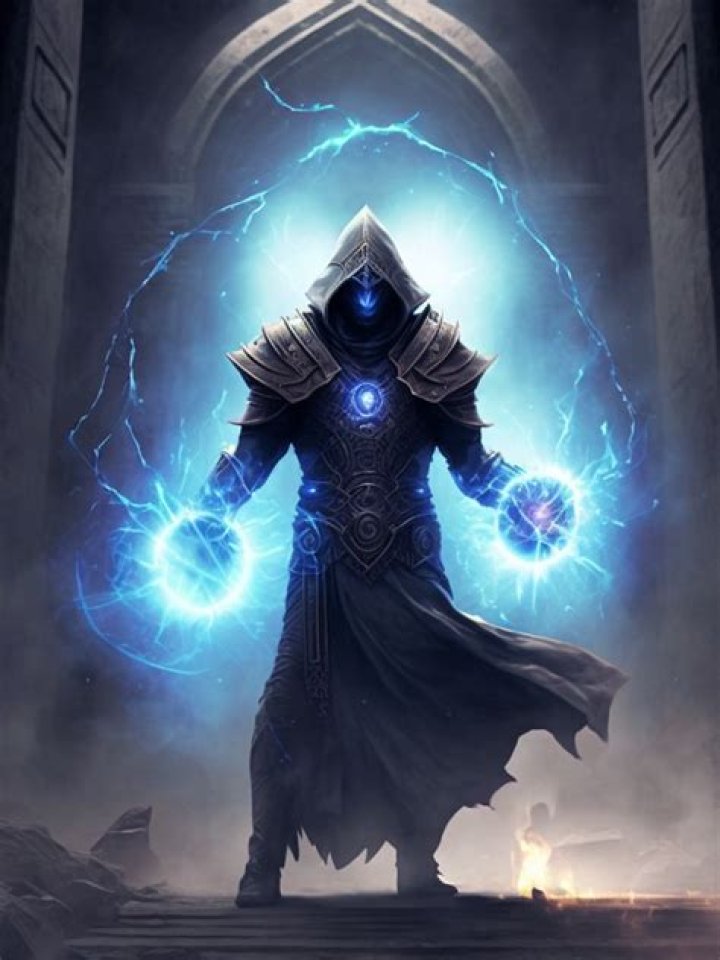 What is a lightning mage called?