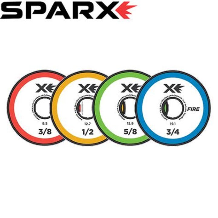 What is a sparx fire ring?