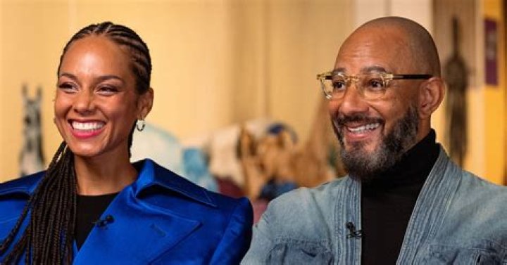 What is Alicia Keys husband net worth?