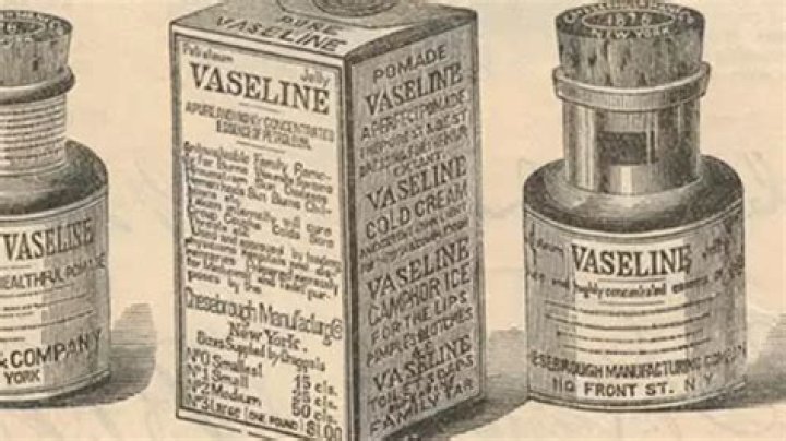 What is carbolated vaseline used for?