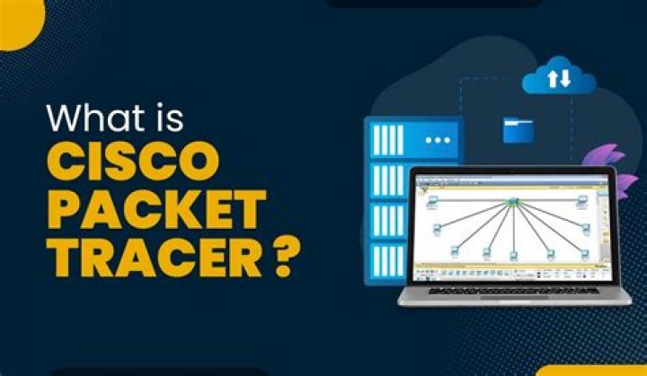 What is cisco packet tracer?