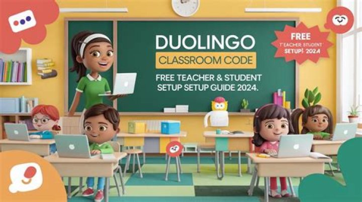 What is classroom code in duolingo?
