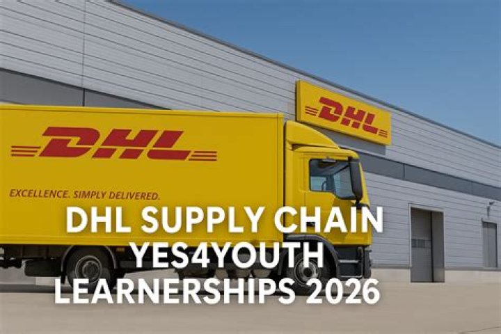 What is dhl supply chain?