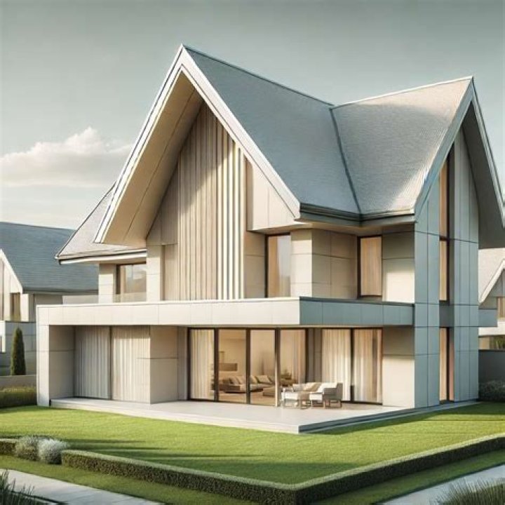 What is hip roof architecture?