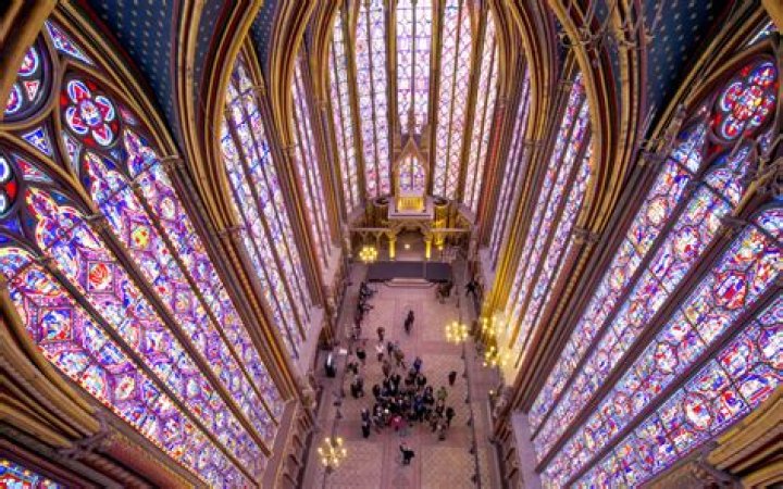 What is la sainte sophie?