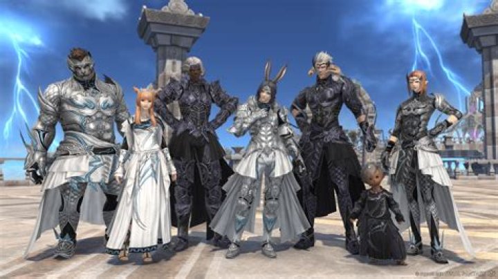 What is the armoire ffxiv?