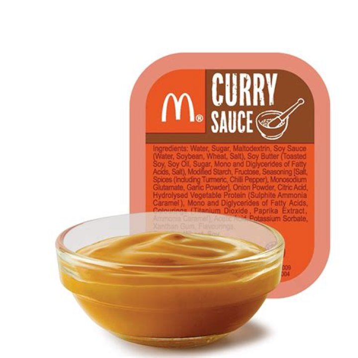 What is the best mcdonalds sauce?