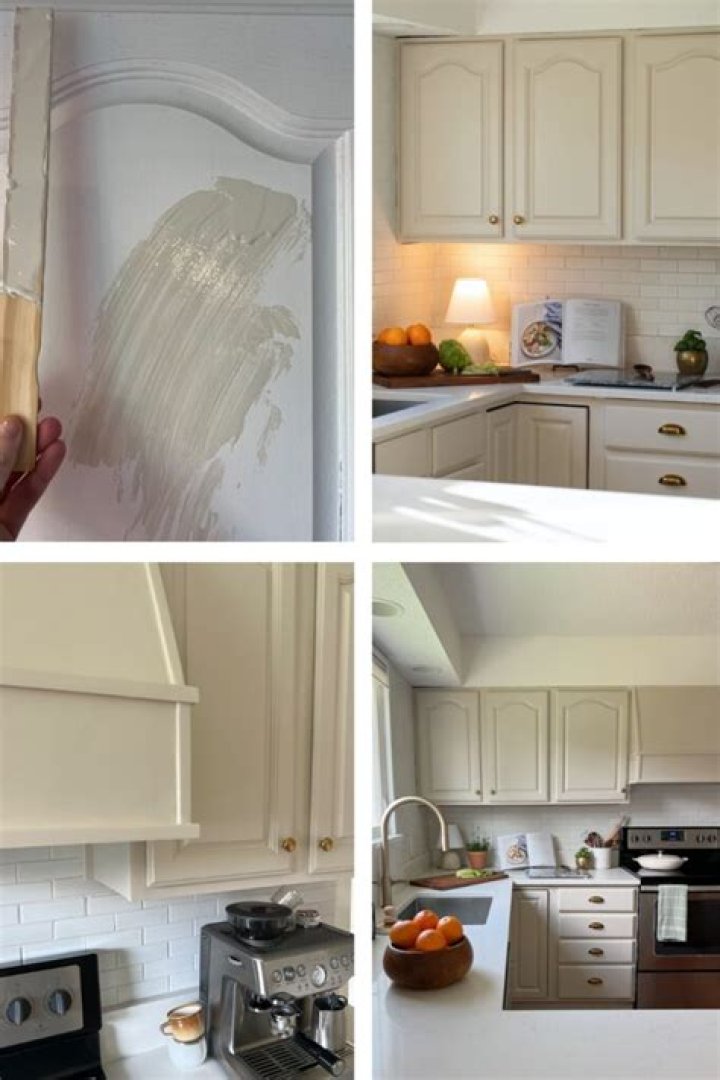 What is the best paint for repainting kitchen cabinets?