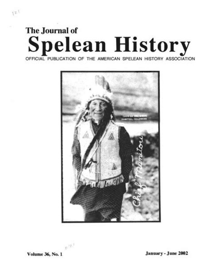 What is the definition of spelean?