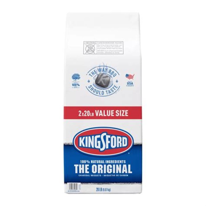 What is the difference between Kingsford original and professional?