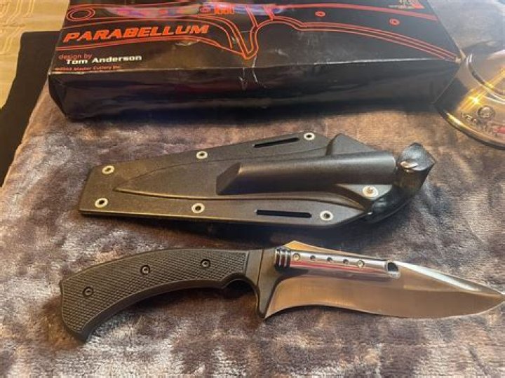 What is the Parabellum?