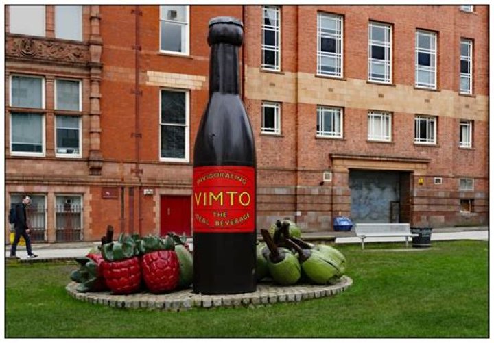 What is umist now called?