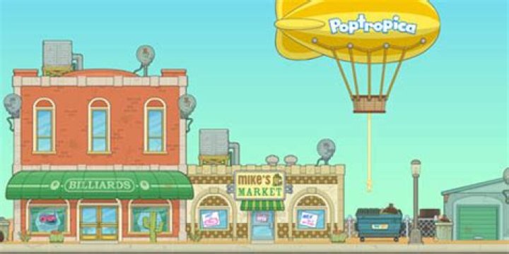 What island is reality tv on poptropica?