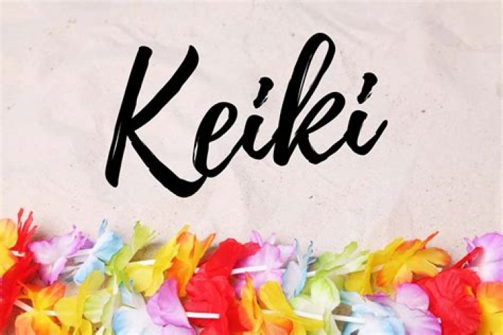 What Keiki means?