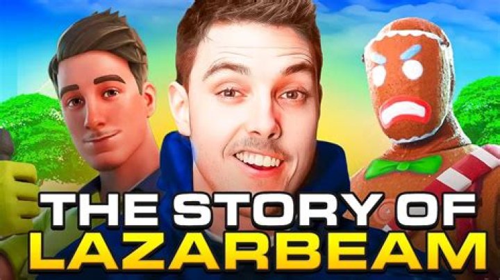 What mic is LazarBeam?