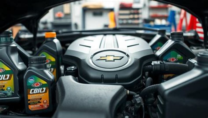 What oil does a 2011 Camaro SS take?