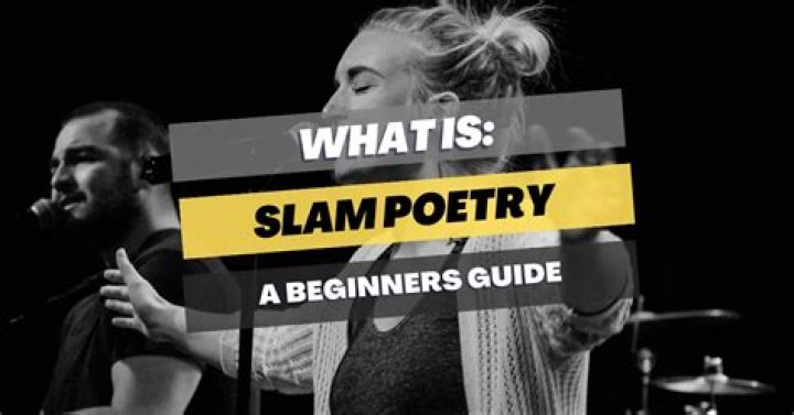 What slam poetry is not?