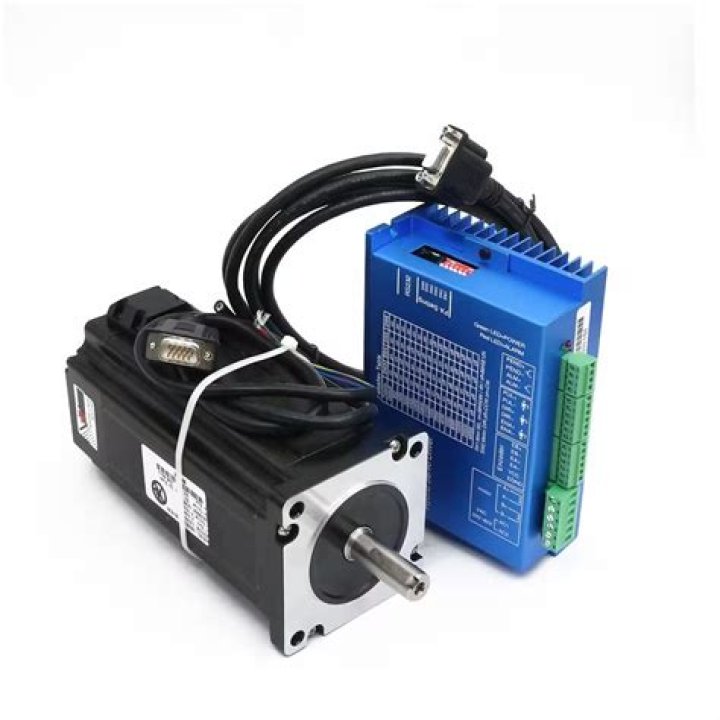 What stepper motor for cnc?