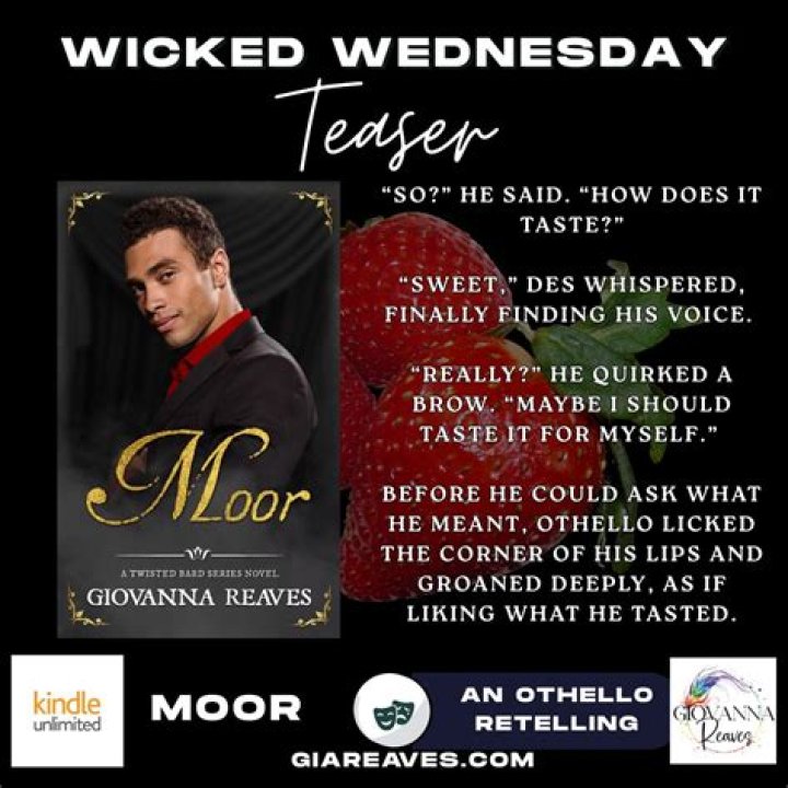 What was a Moor in Othello?