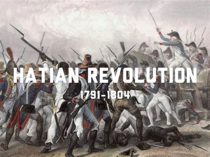 What was the haitian revolution and why was it important?