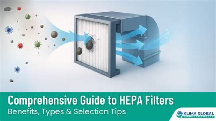 Whats a hepa filter?