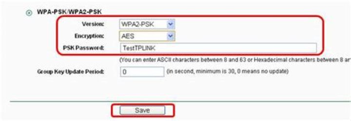 Whats a wpa2 password?