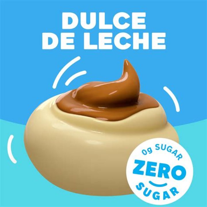 What's dulce de leche?
