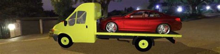 When a vehicle is impounded?