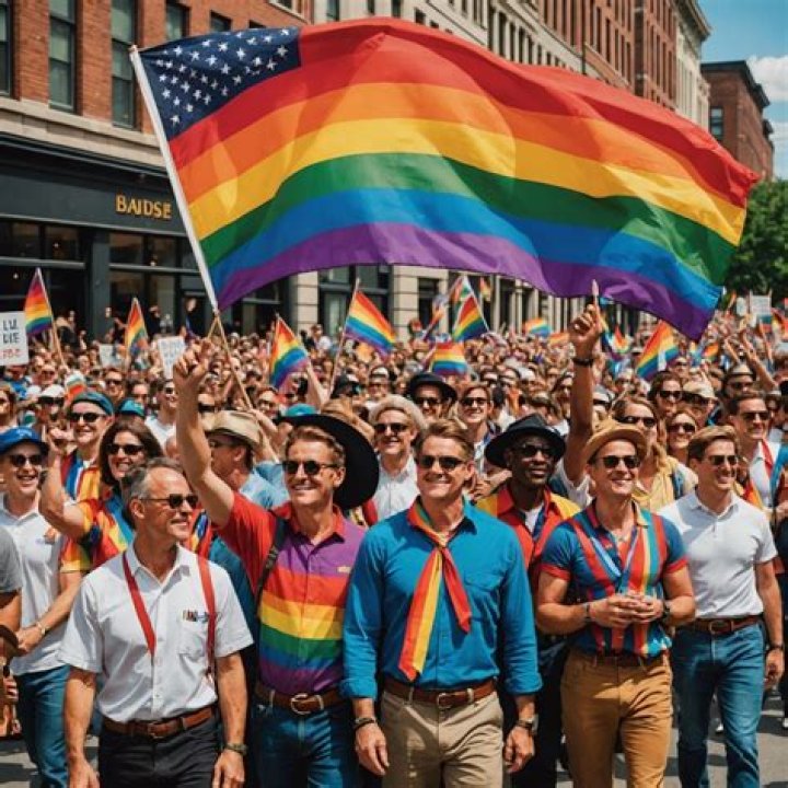 When did gayness start?