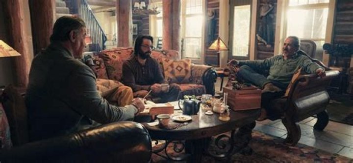 When did gould shaw die?