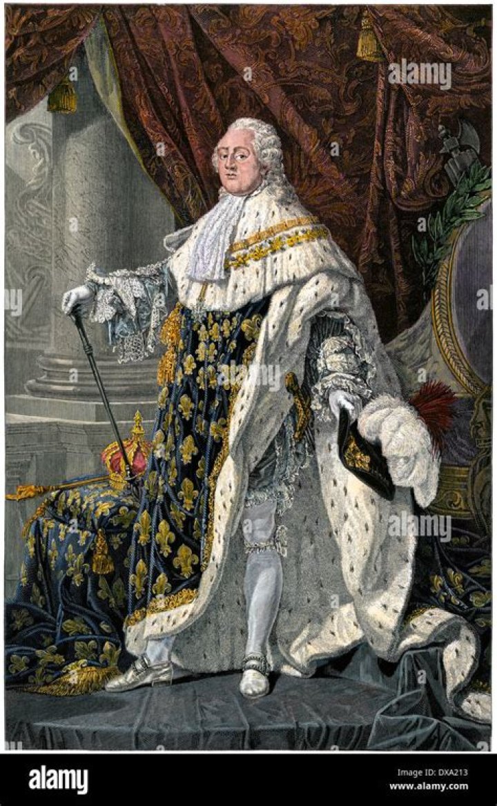 When did louis xvi became king?