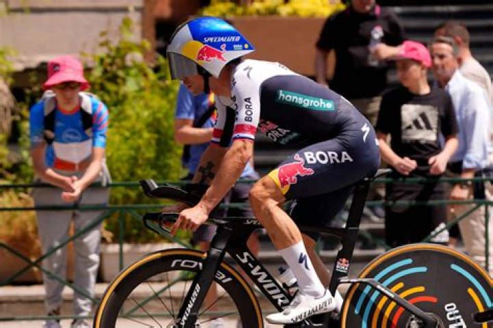 When did primoz roglic start cycling?